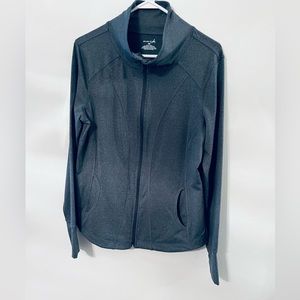 Exertek women’s active jacket size Large